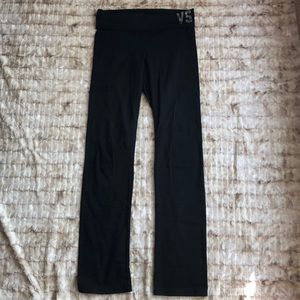 Victoria’s Secret Roll Top Yoga Pants